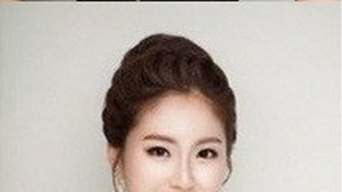 Miss Korea - deltagare nummer nio